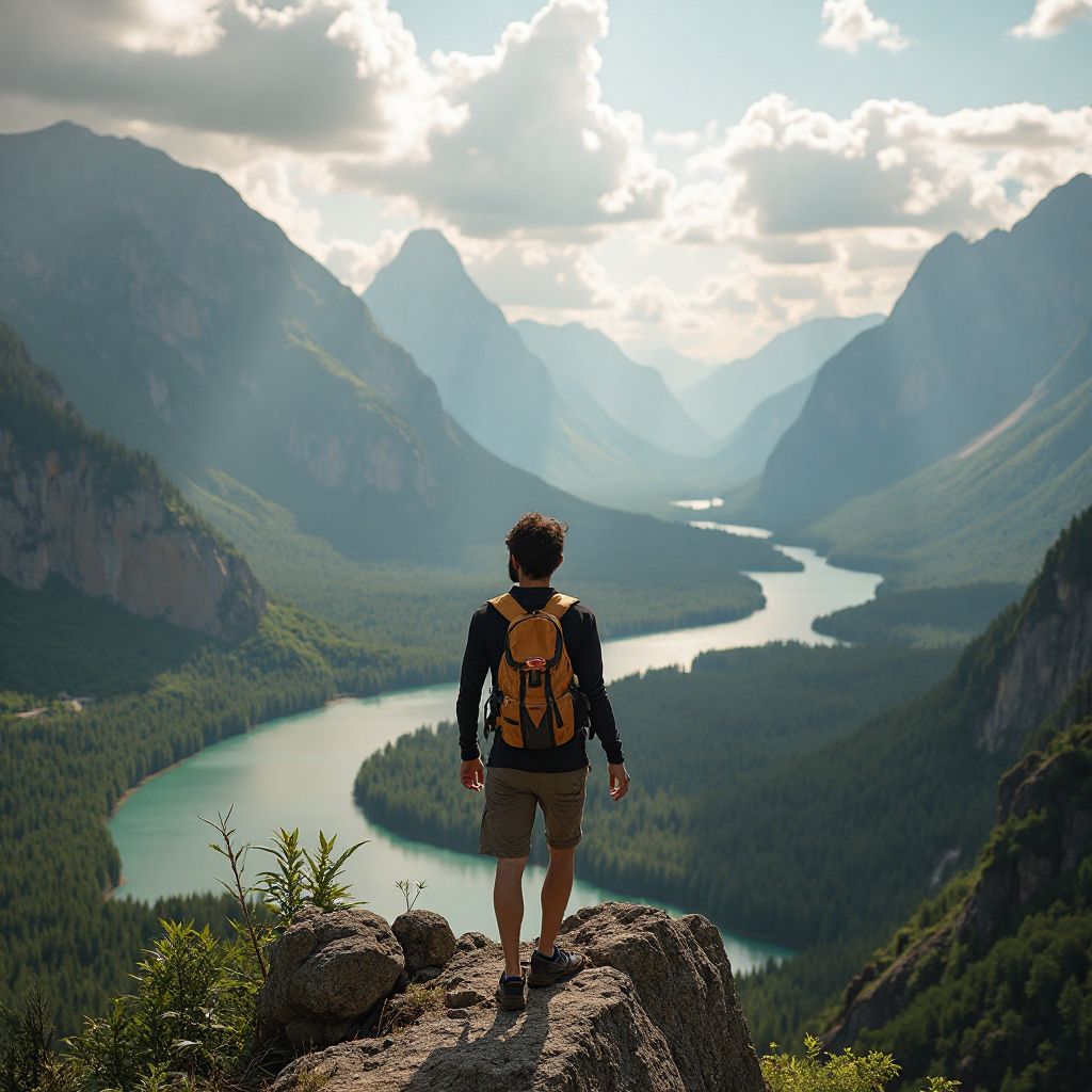Getting Started with Travel & adventure