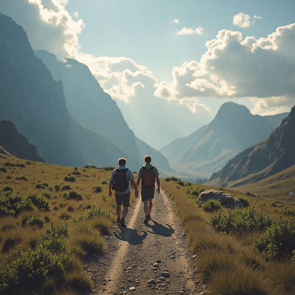 Three Days on the Slovenian Alps