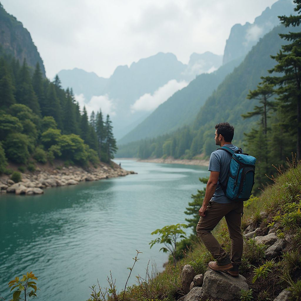 Solo Trek Through the Carpathians